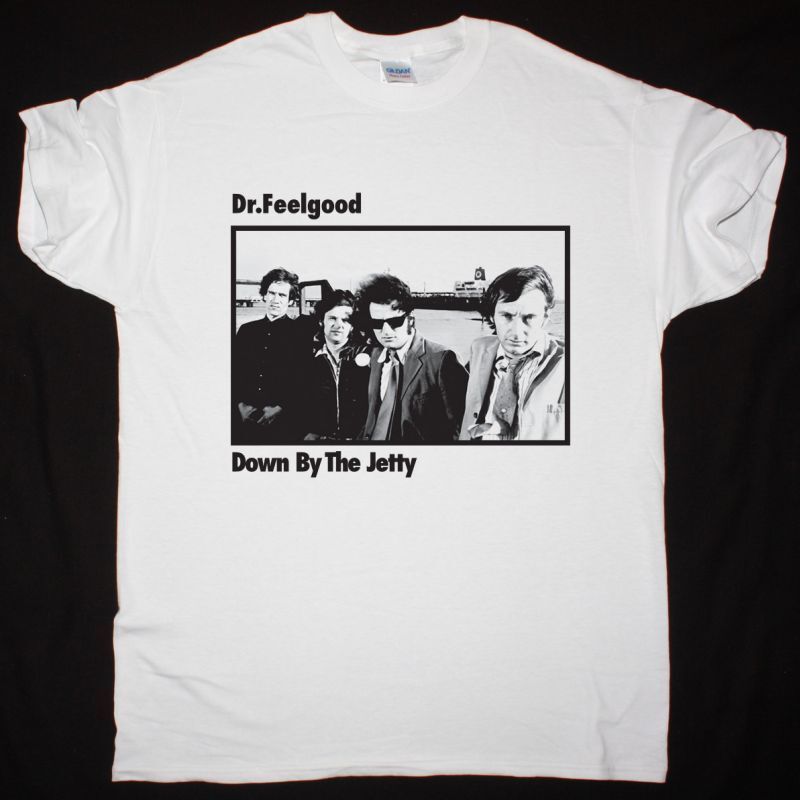 Dr.Feelgood Tシャツ Lサイズ ヴィンテージ ビンテージ パンク