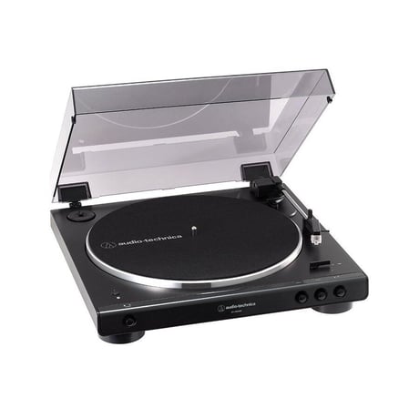 audio-technica ワイヤレス・ターンテーブル AT-LP60XBT GBK
