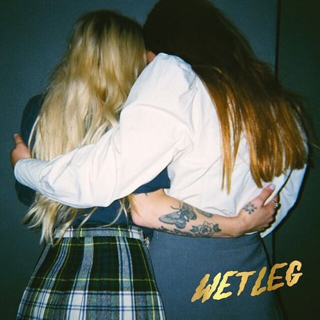 ウェットレッグ /  WET LEG  新品輸入レコード