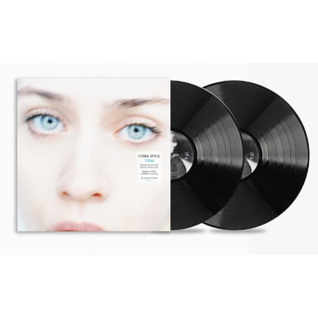 フィオナアップル / Tidal 新品輸入レコード
