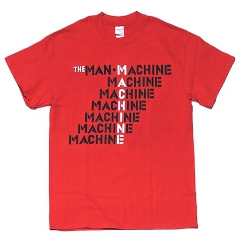 KRAFTWERK（クラフトワーク） THE MAN-MACHINE（人間解体