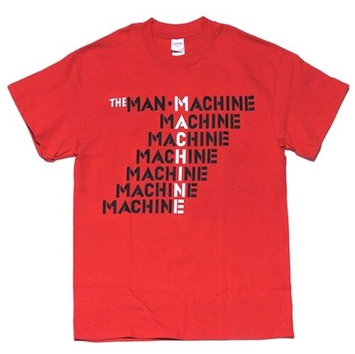 クラフトワーク Kraftwerk Tシャツ　Lサイズ　新品未使用品 新品 クラフトワーク フジロック2024 Tシャツ L kraftwerk