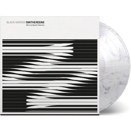 RYUICHI SAKAMOTO - Black Mirror: Smithereens (Original Soundtrack)
