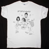 ザ・フー ・バイ・ナンバーズ・ ジャケット・デザイン バンドTシャツ
