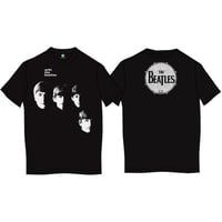 ザ・ビートルズ The Beatles With the Beatles  Tシャツ