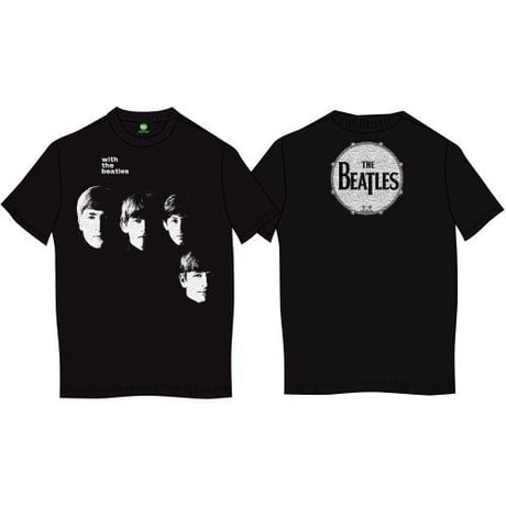 ザ・ビートルズ The Beatles With the Beatles  Tシャツ