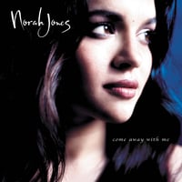 ノラ・ジョーンズ / Come Away With Me 新品輸入レコード