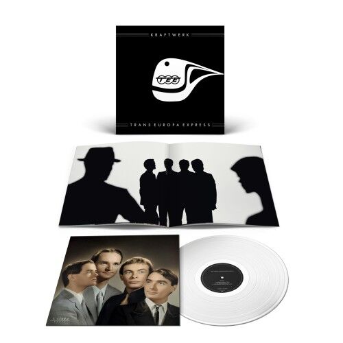 KRAFTWERK クラフトワーク - TRANS-EUROPE EXPRESS: LIMIT