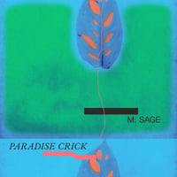 M.セイジ / Paradise Crick 新品輸入レコード