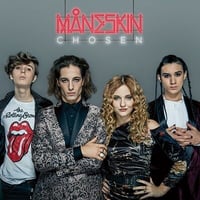 マネスキン  /  Chosen (Blue Vinyl)   新品輸入レコード