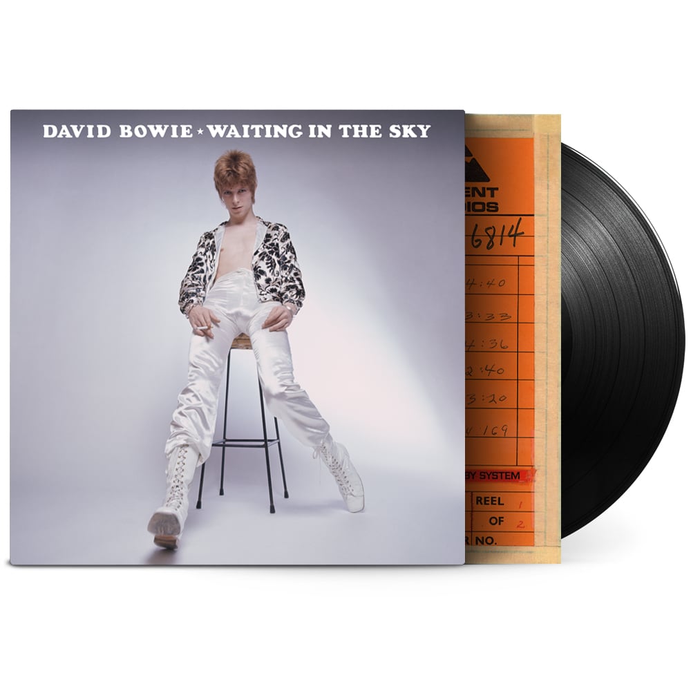 新品未開封　David Bowie Waiting in the Sky Amazon.com: Bowie, David - Waiting in the Sky (Before the