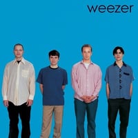 ウィーザー / Blue Album 新品輸入レコード