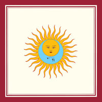 キングクリムゾン / 太陽と戦慄 Larks Tongues In Aspic  新品輸入レコード