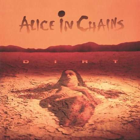 アリスインチェインズ / DIRT (YELLOW VINYL) 新品輸入レコード