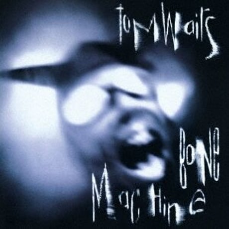 トムウェイツ / Bone Machine 新品輸入レコード