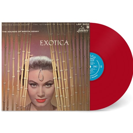 Martin Denny - Exotica (MONO)