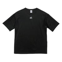 ニッパービッグシルエットTシャツ（ブラック）