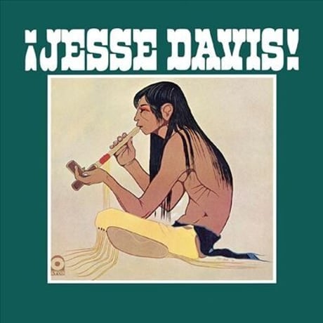 ジェシデイヴィス  /   ジェシ･デイヴィスの世界 (Forest Green Vinyl) 新品輸入レコード