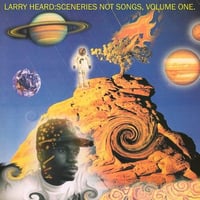 ラリーハード  / SCENERIES NOT SONGS, VOL.1  新品輸入レコード