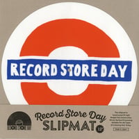 ナイジェルグラフ / ナイジェルグラフ × RECORD STORE DAY 2021 12" スリップマット