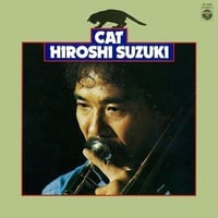 鈴木弘 / キャット 新品国内レコード