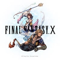 【7月1日発売】 ゲーム ミュージック / FINAL FANTASY X LP Vinyl Set -Eternal Calm- [完全生産限定盤:2LP] SQEX-11235 新品レコード