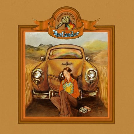 ジョアンナ・サミュエルズ / Bystander  新品輸入レコード