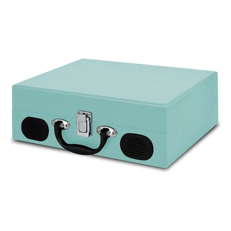 ION レコードプレーヤー VINYL TRANSPORT Blue | JEUGIA[BAS ION レコードプレーヤー VINYL TRANSPORT Blue | JEUGIA[BAS