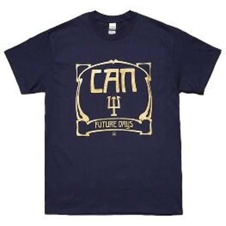 CAN / FUTURE DAYS バンドtシャツ