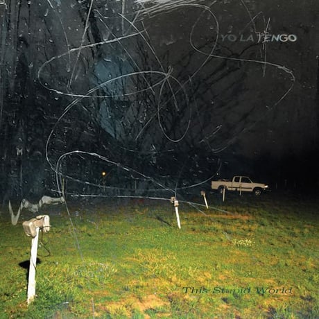 ヨラテンゴ / THIS STUPID WORLD (日本語帯付き/日本限定クリアイエロー・ヴァイナル仕様) 新品輸入レコード