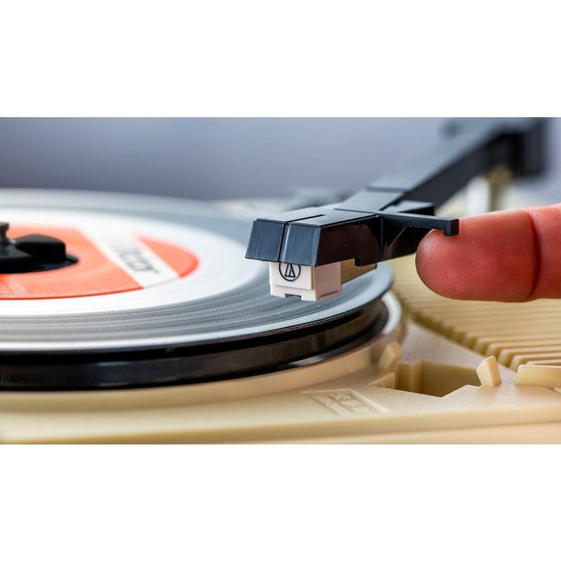 ブ*ン様 GP-N3R ポータブルレコードプレーヤー フリースタイル ポータブル プレーヤー GP-N3R – ANABAS audio｜太知