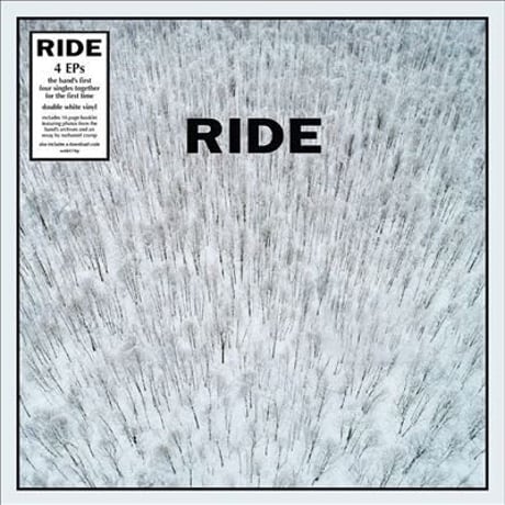ライド/ 4 EPs 新品輸入レコード
