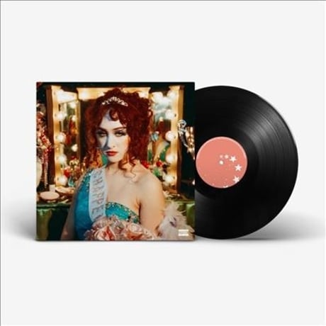 チャペル・ローン / The Rise And Fall Of A Midwest Princess 新品輸入レコード