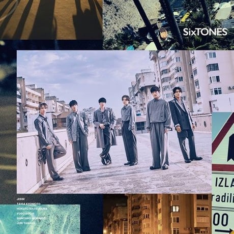 sixtones | STORES