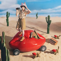 【9月9日発売】 あいみょん / AIMYON BEST ALBUM - 唇を追え！ - [初回限定盤:4CD+LPサイズジャケット仕様] WPCL-13796