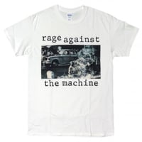 レイジ アゲインスト ザ マシーン RAGE AGAINST THE MACHINE WHITE