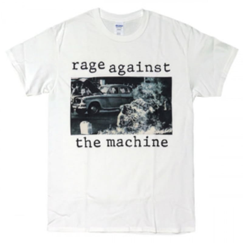 レイジ アゲインスト ザ マシーン RAGE AGAINST THE MACHINE WHIT...