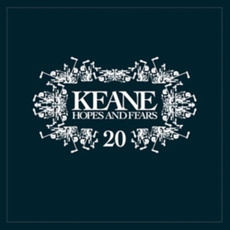 キーン / Hopes And Fears (20th Anniversary Colored Vinyl)  新品輸入レコード