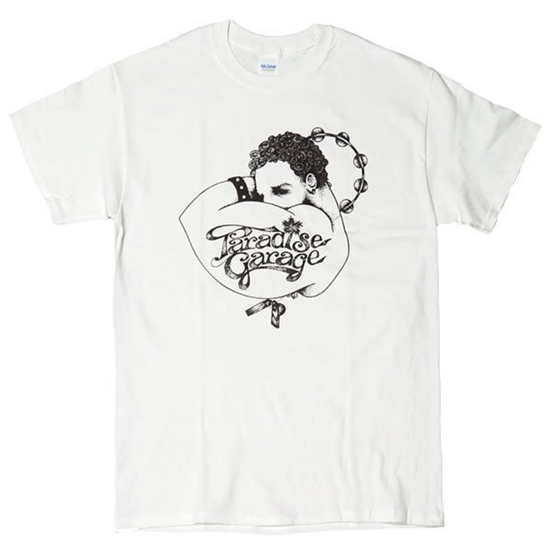 ENTH 第1回PARADISE GARAGE Tシャツ XL Paradise Garage ライトウェイトTシャツ – soul-tees.jp