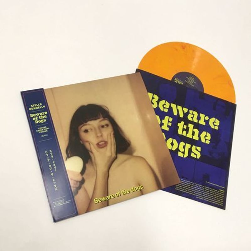 Stella Donnelly Beware of the Dogs 限定レア盤 Beware of the