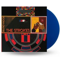 ザストロークス / ルーム・オン・ファイア 新品輸入レコード