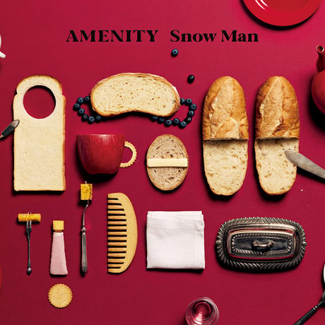 【10月7日発売/各形態別先着特典付き】 Snow Man / AMENITY [＜DVD付＞三形態同時購入セット]