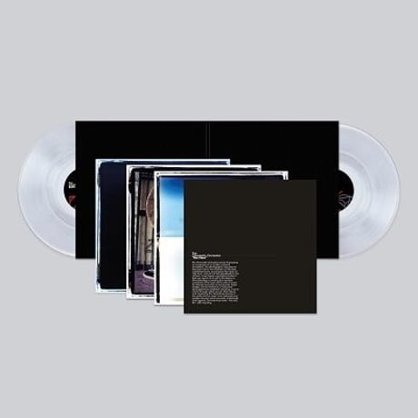 CINEMATIC ORCHESTRA  - MA FLEUR (2LP CLEAR VINYL)