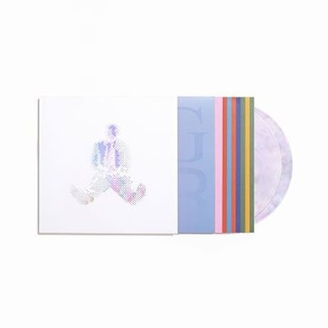 マックミラー / SWIMMING (Clear, Blue & Pink Vinyl) 新品輸入レコード