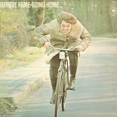 GEORGIE FAME - GOING HOME