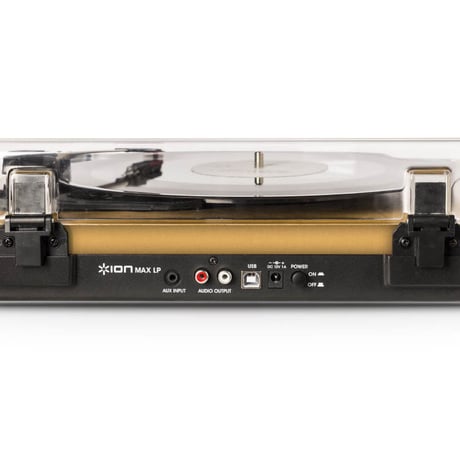 ION Max LP