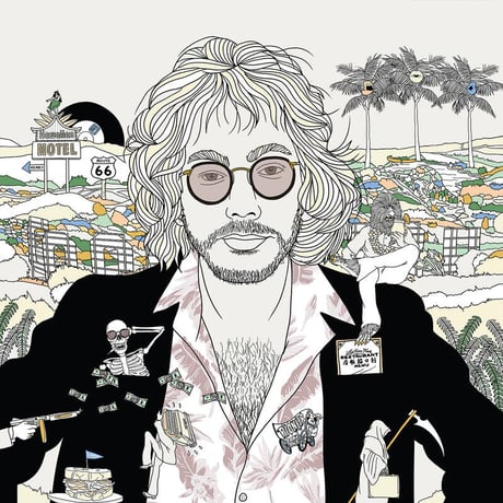 WARREN ZEVON - Warren Zevon's Greatest Hits (According To Judd Apatow)
