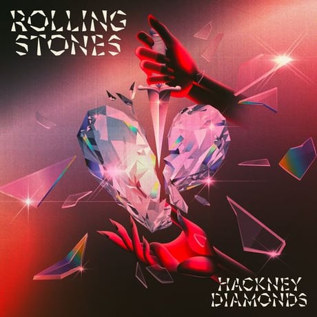 ローリングストーンズ / HACKNEY DIAMONDS 新品輸入レコード