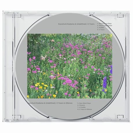Kazufumi Kodama & Undefined - 2 Years / 2 Years in Silence (CD)