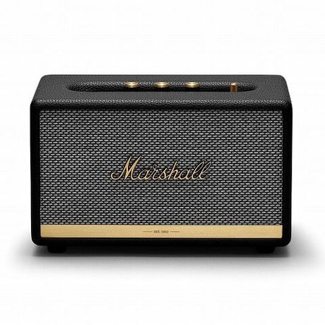Marshall ACTON BT II Black Bluetoothスピーカー